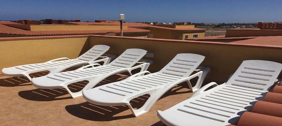 8 Beach Villas Casa Tomas Caleta De Fuste Εξωτερικό φωτογραφία