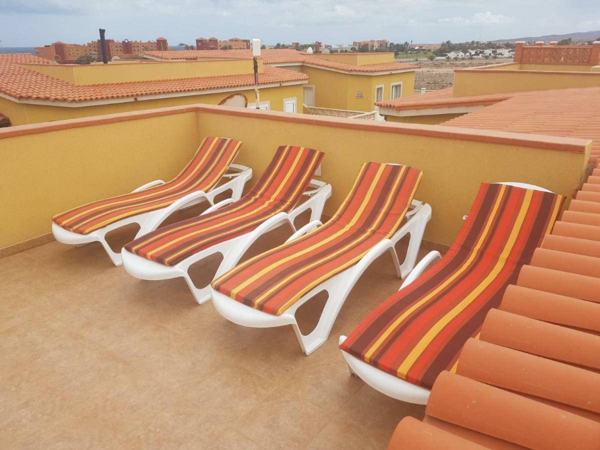 8 Beach Villas Casa Tomas Caleta De Fuste Εξωτερικό φωτογραφία